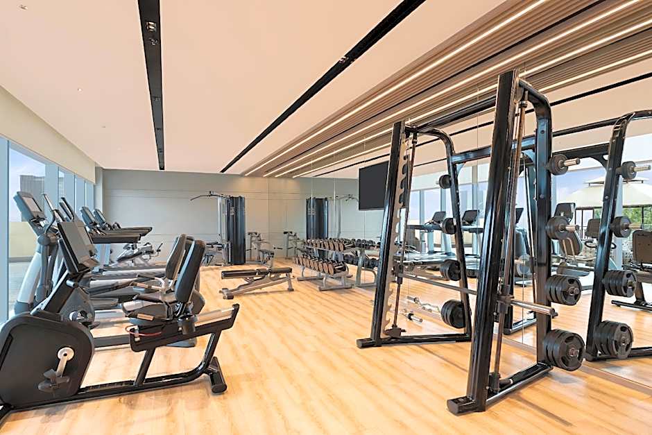 Novotel Pune Nagar Pune - An AccorHotels Brand