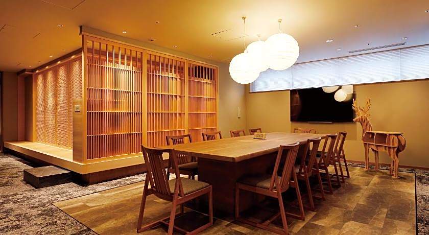 Daiwa Roynet Hotel Nara Natural Hot Spring