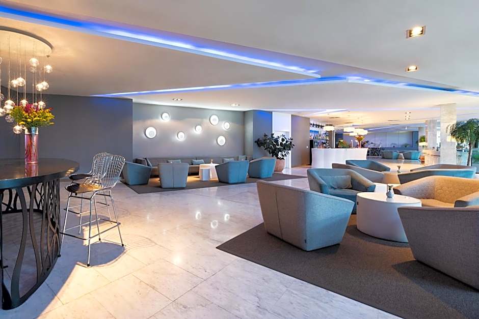 Eurostars Palacio de Cristal