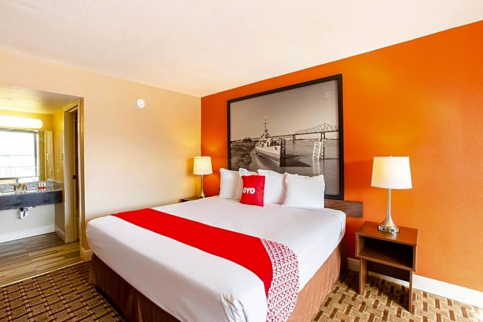 OYO Hotel Port Allen LA I-10 West
