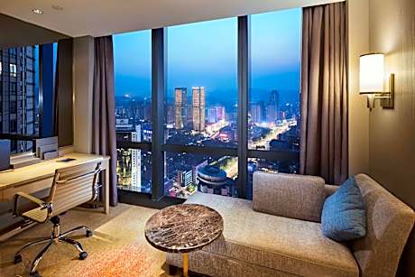 Executive Double Room with Two Double Beds