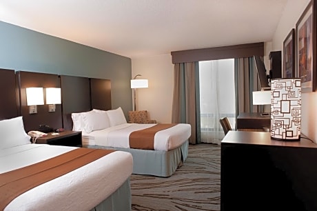Standard Queen Room with Two Queen Beds