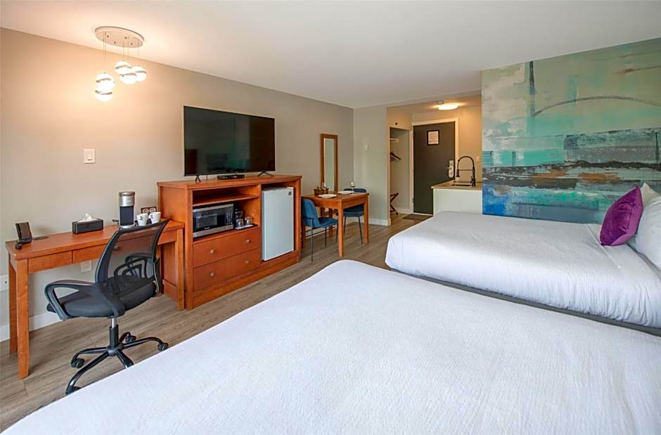 Coast Metro Vancouver Hotel
