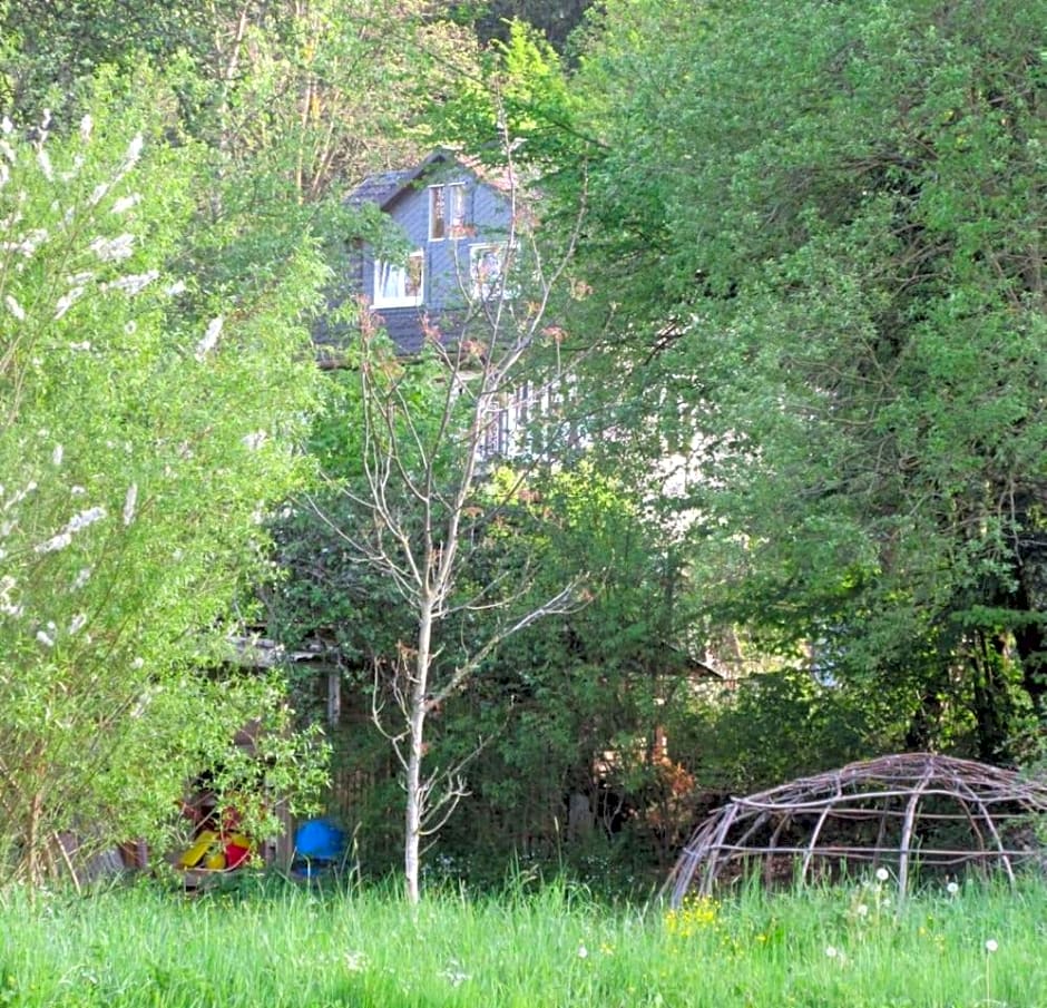 FeWo Landhaus Ederlust HeilungsRäume eV