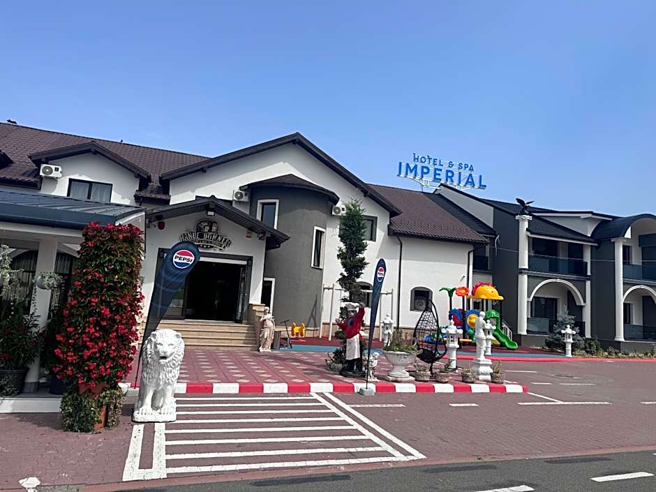 Hanul Domnesc Imperial Hotel & SPA