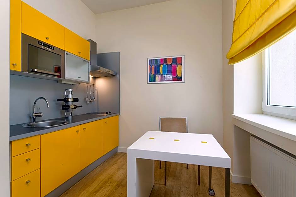 Mamaison Residence Sulekova Bratislava