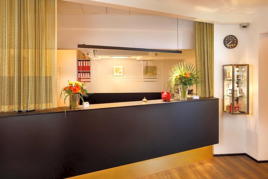 Hotel Jardin Bern