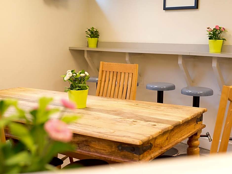 YHA London Thameside