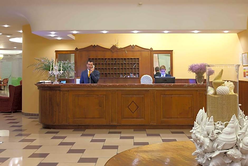 Ulisse Deluxe Hostel