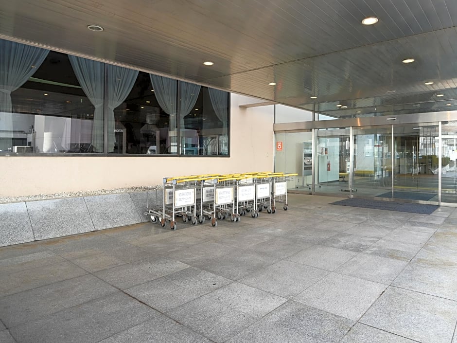 Narita Airport Rest House