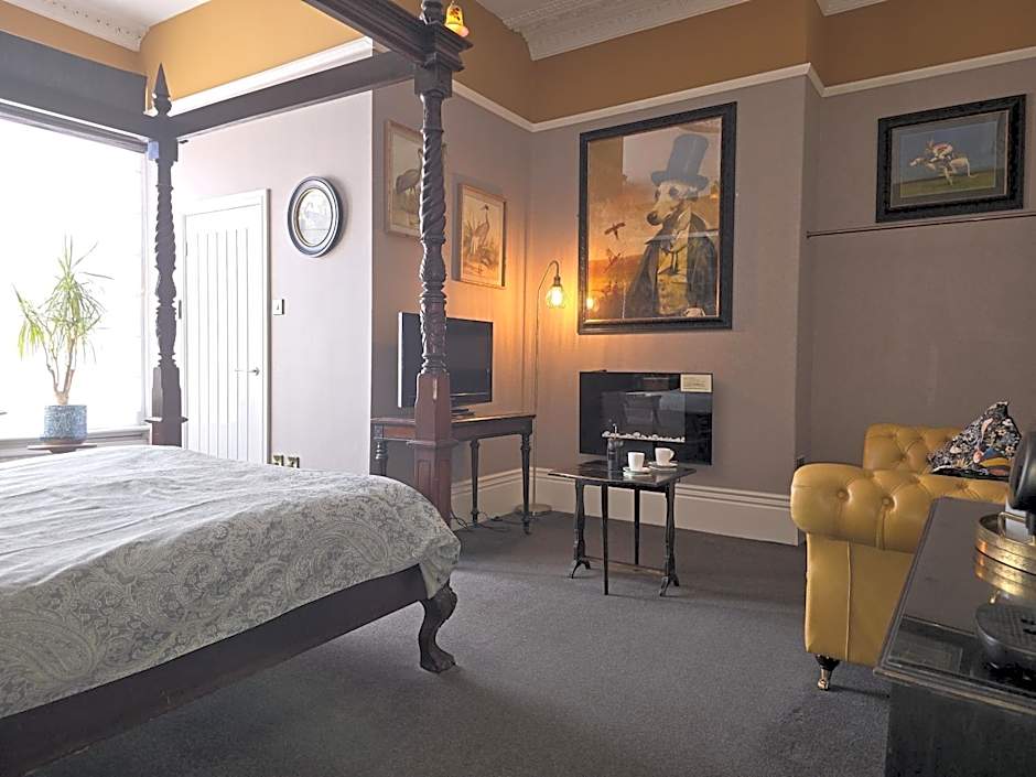 Ashburton House - B&B