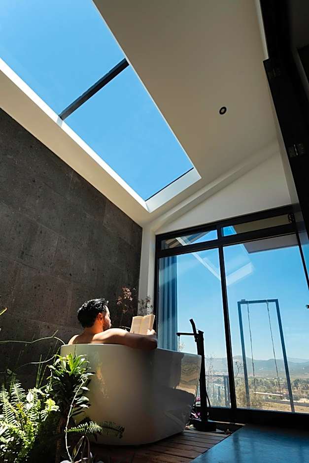 Bajo Estrellas Hotel Contemporáneo