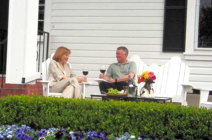 The White House Bed and Breakfast