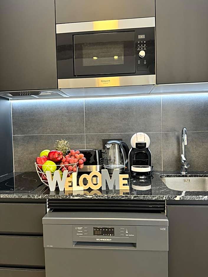 Apart-hotel Happy Life