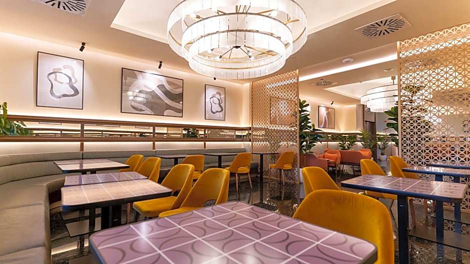 Barcelo Granada Congress