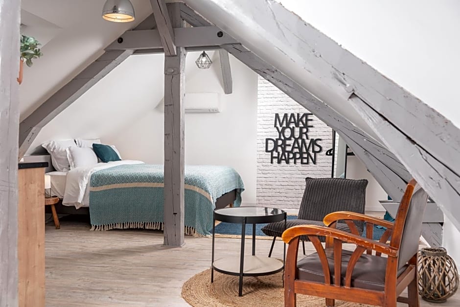 Les Glycines de Monchy- Chambres d'hôtes