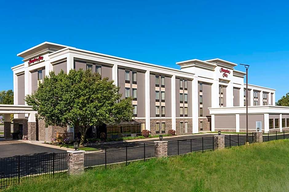 Hampton Inn By Hilton Grand Rapids-South