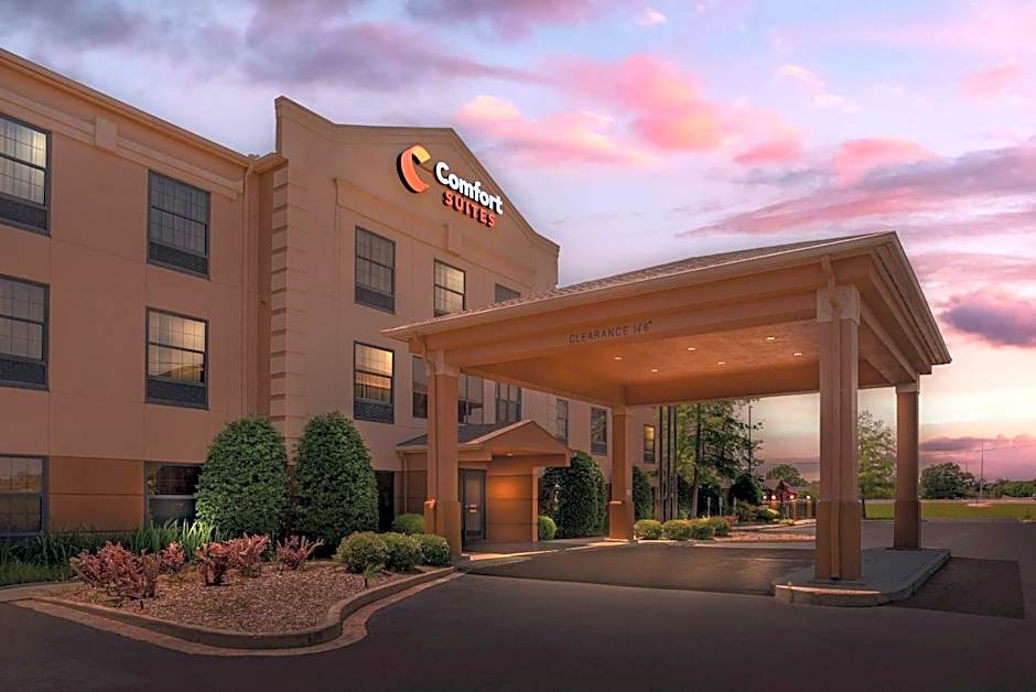 Comfort Suites Monroe