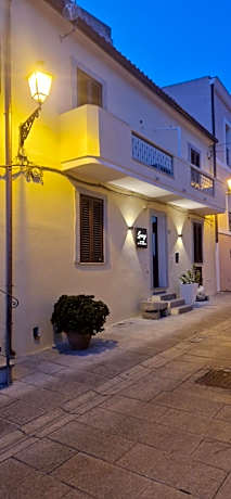 Sardinia-holiday Spargi Suite & Rooms