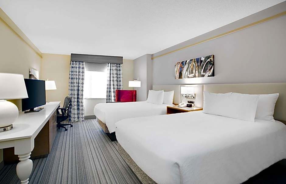 Hilton Garden Inn Saratoga Springs