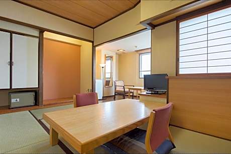 Japanese Style Room with Sea View