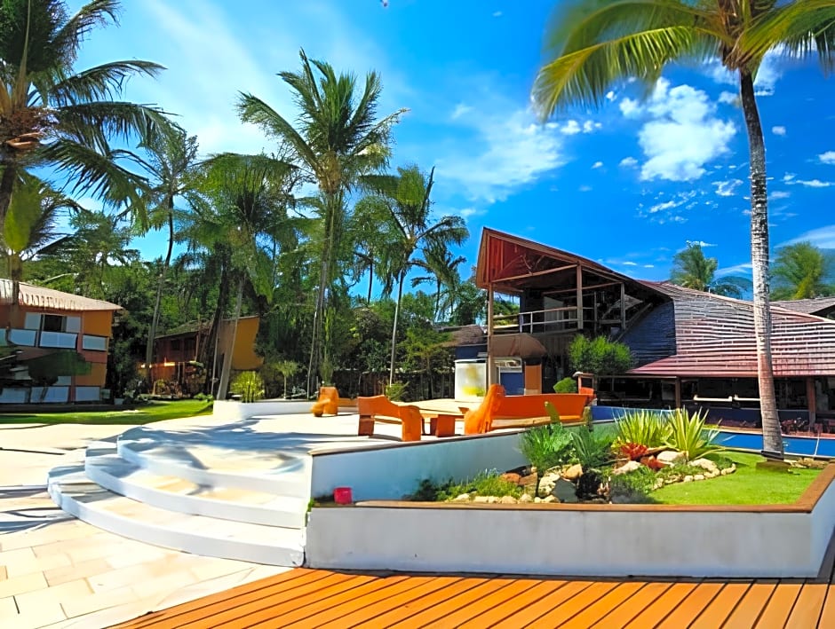 Saint Tropez Praia Hotel