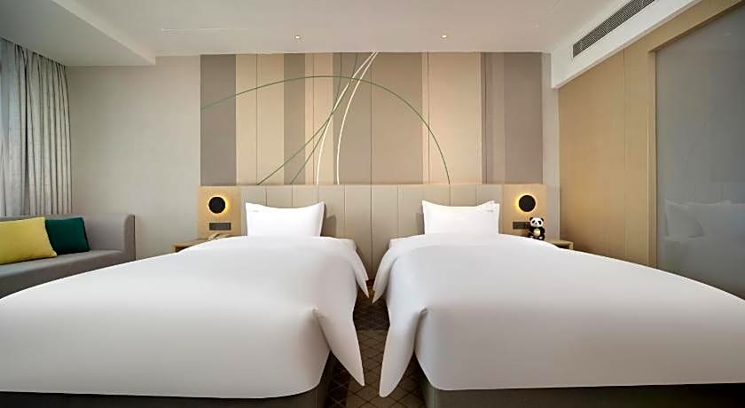 Holiday Inn Dujiangyan Ancient Town By IHG