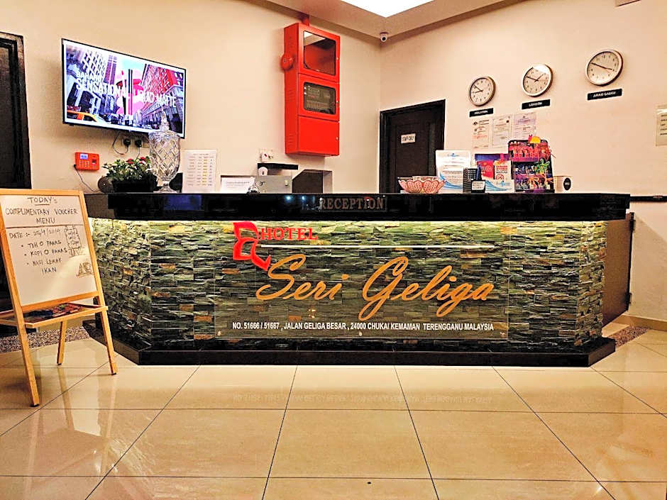 HOTEL SERI GELIGA