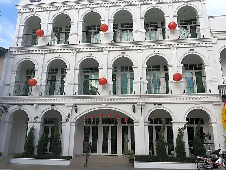 Casa Blanca Boutique Hotel Phuket
