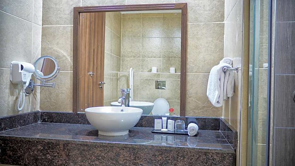 Fairways Hotel Kisumu