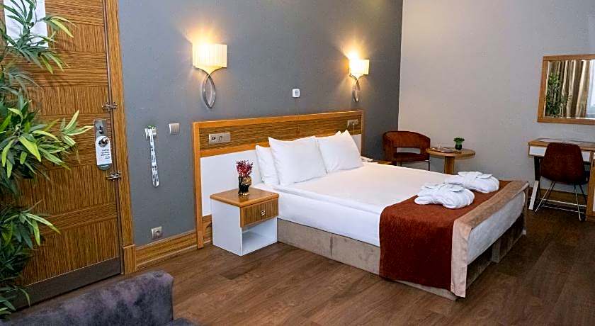 Euro Park Hotel Bursa