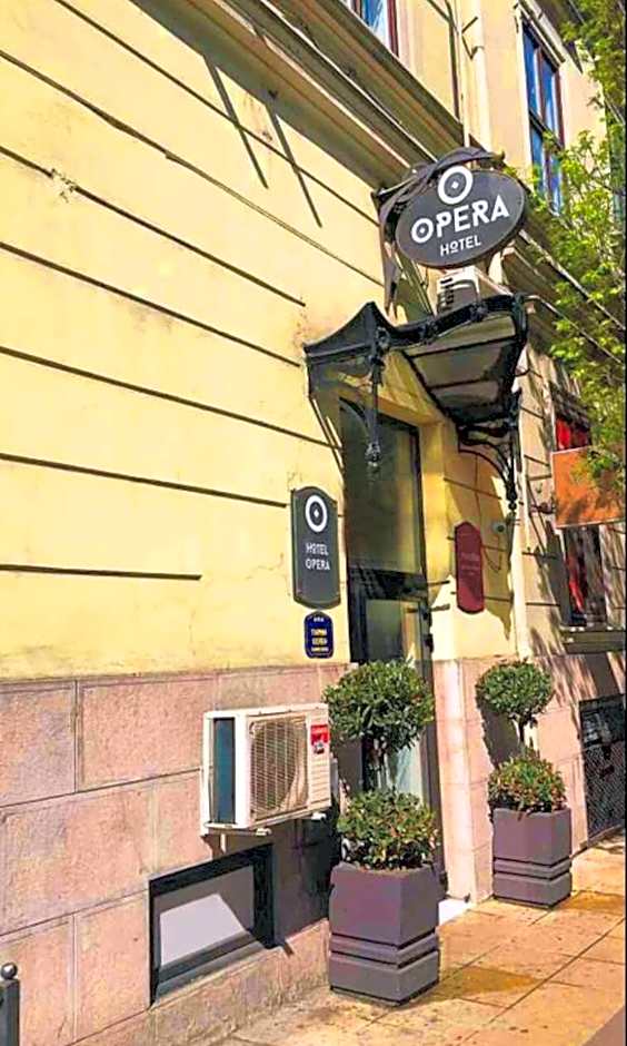 Hotel Opera Garni