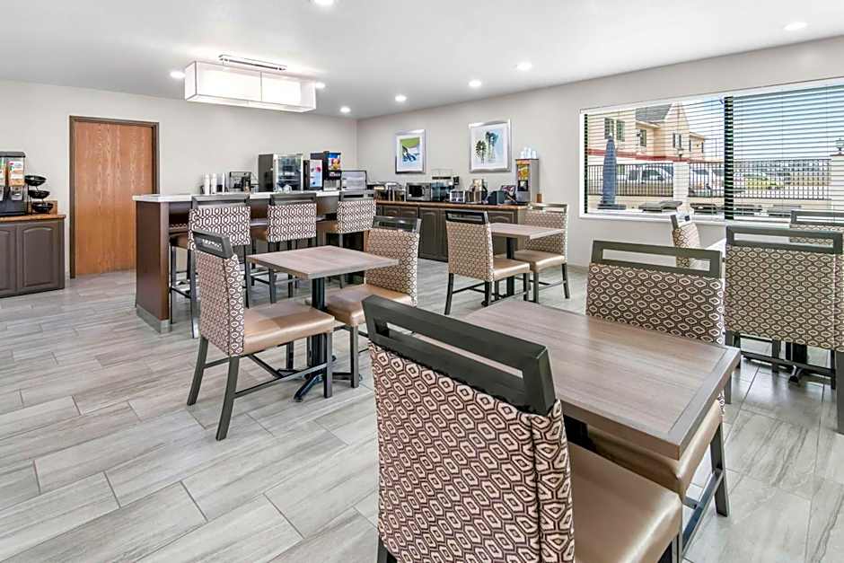 Best Western Abilene Inn And Suites