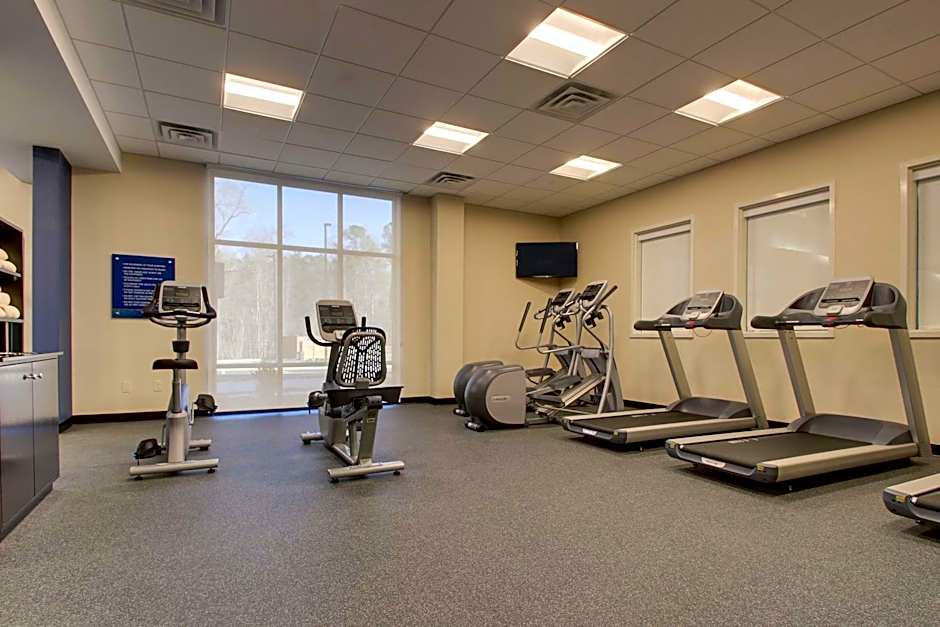 Hampton Inn & Suites By Hilton Knightdale Raleigh