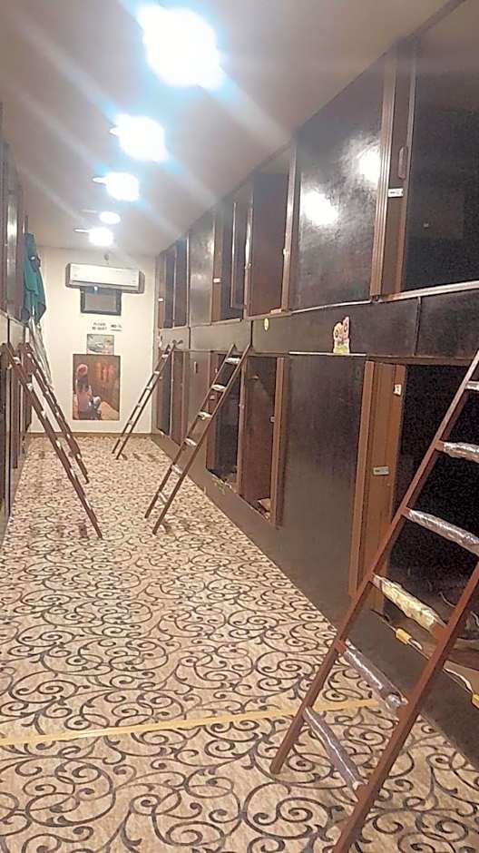 Petra inbox Hostel