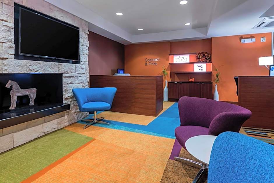 Fairfield Inn by Marriott Kansas City Downtown/Union Hill