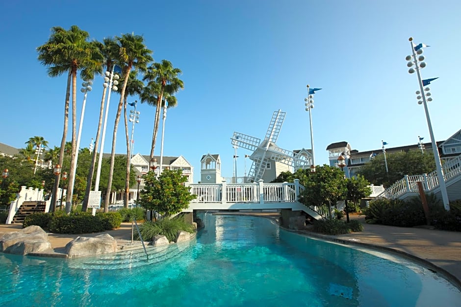 Disney's Beach Club Resort