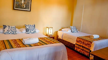 Twin Room with Air Conditioning