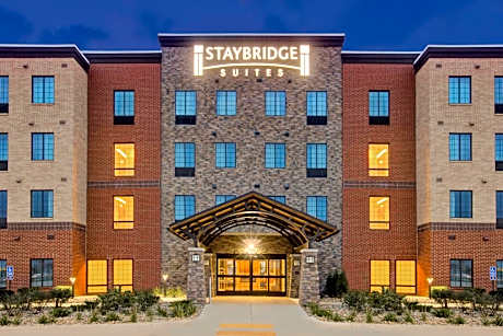 Staybridge Suites Benton Harbor-St. Joseph River By IHG