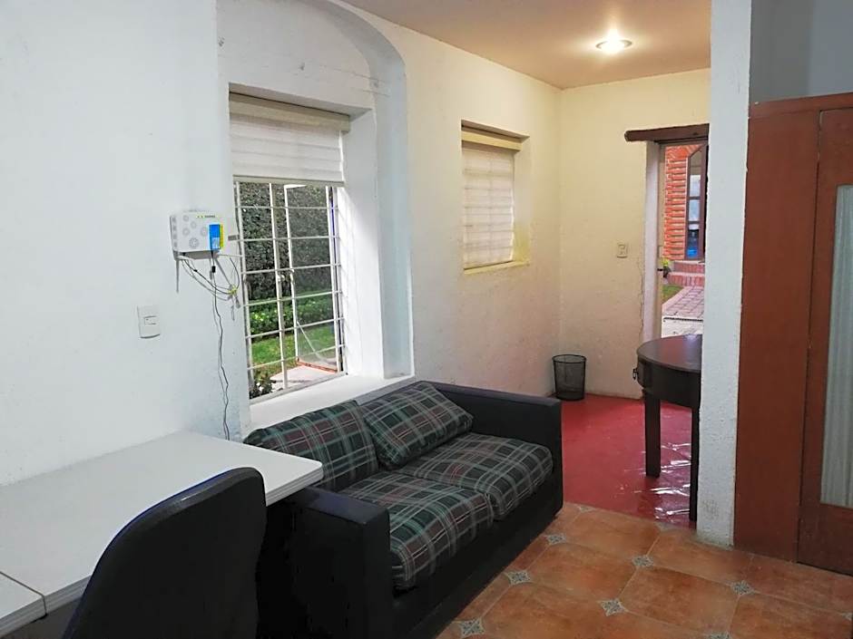 Hostal Centro de Coyoacan