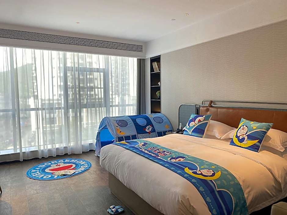 Echarm Hotel Baise Jingxi Jinxiu Ancient Town