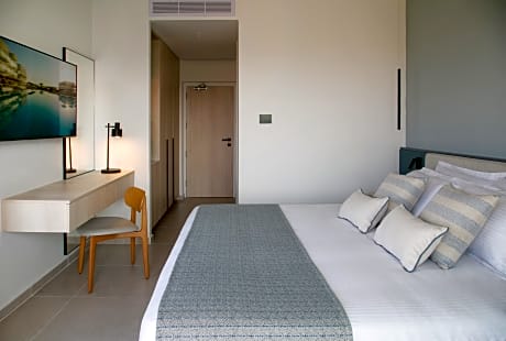 Double Inland View Room