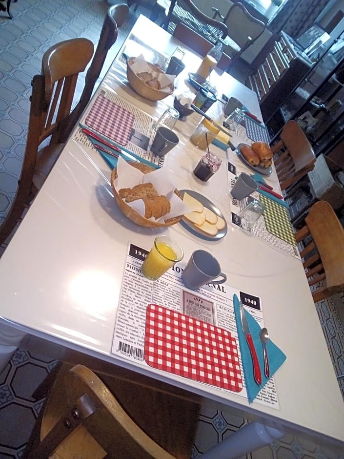 Santa Fe - Lutrebois