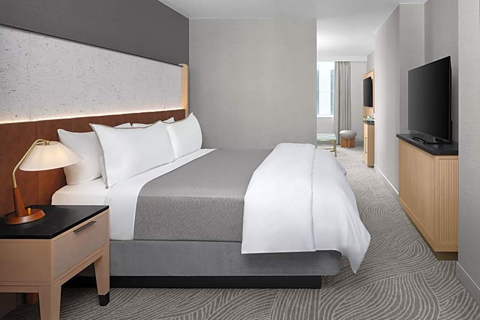 Photo 1 of 4 of Studio 1 King Bed with Sofabed Suite, City View