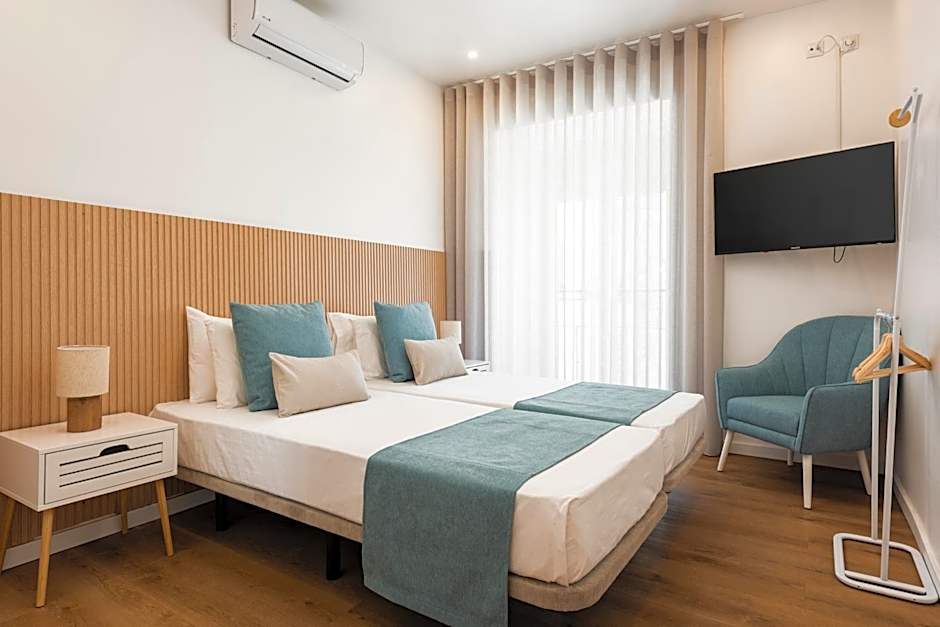 Madalena Hostel e Suites