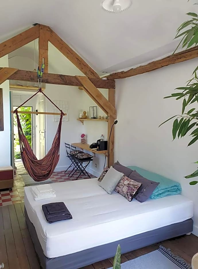 La petite maison du jardin d'Apollon