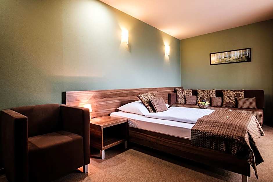 Hotel Comfort with free Wellness and Fitness Centrum