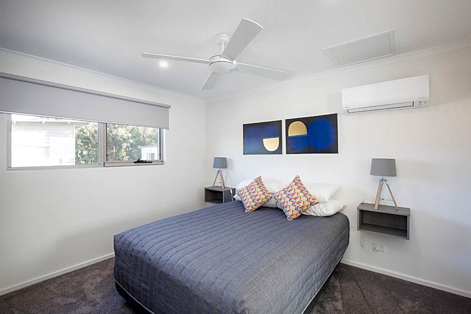 Blue Lake Holiday Park