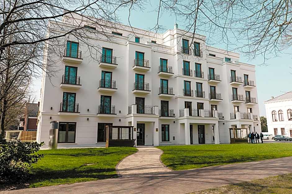 Hotel Am Schloss Aurich - Schlossresidenz