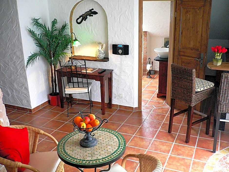 Apartmenthaus Casa Palma